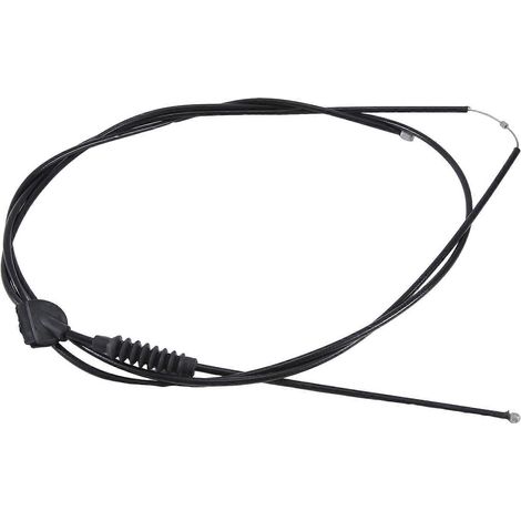 Cable de liberación del interruptor de la tapa del motor del coche Heyue - Liberación del pestillo del capó para VOLVO XC60 30716450 31297545 (1/5)