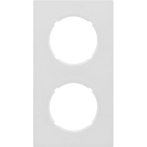 FONTINI DOM PLAQUE DOUBLE BLANC - FON038232 (1/2)