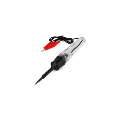 Stylo testeur de tension électrique automobile 6V 12V 24V