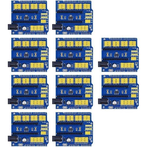 Compatible avec la carte d'extension multifonction NANO V3.0 328P (1/5)