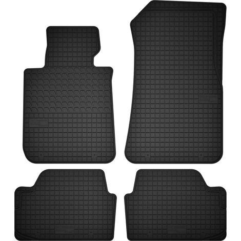 Satz Gummimatten für: BMW BMW X1 E84 SUV (von 2009 bis 2015)