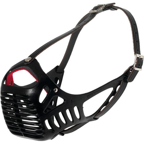 KZAL SPECIALE MOLOSOSO, taglia 4 Black L: 43 cm AN: 58-65 cm