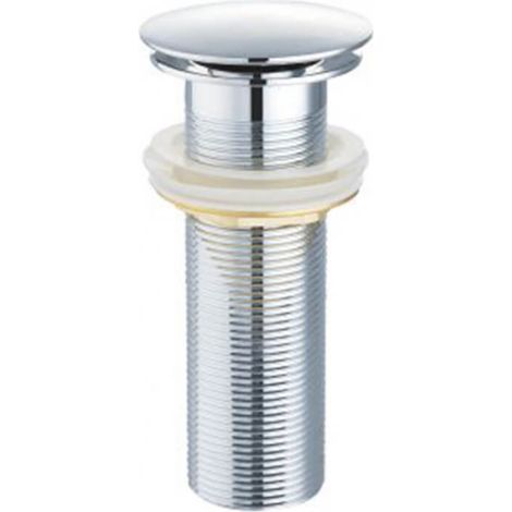 IMEX VCC010 Clic-Clack Cromo Para Lavabos Tipo Bol - ref: VCC010 (1/2)