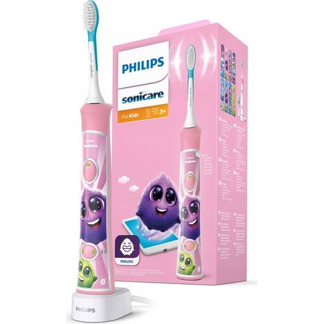Philips Schallzahnbürste für Kinder HX6352/42