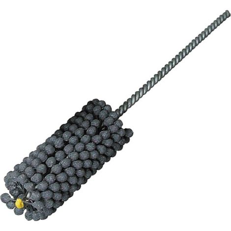 Bruñidor flexible OSBORN grano SIC 120 para cilindros (200 mm x Ø 51 mm)