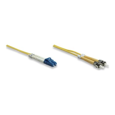 INTELLINET Cavo fibra ottica STa LC 9/125 Monomodale 2,0 Mt