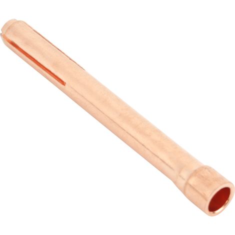 10 pinces pour électrodes en tungstène 10N24 / ouverture de 2,4 mm (1/5)