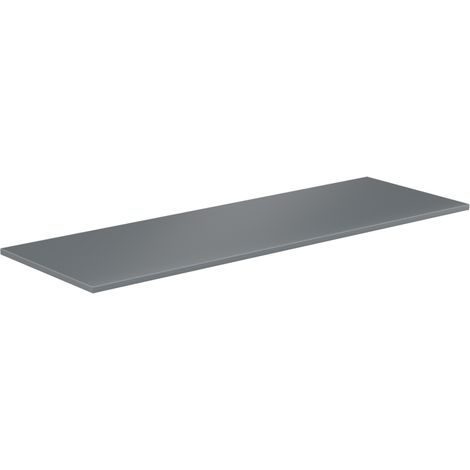 Mexen Uni plateau de meuble 160 cm, graphite mat - 91AXX-1604-464-18-66
