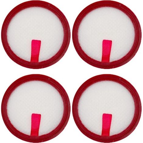 HEPA Filterstücke, für den Puppyoo T10 Pro T10 Cyclone Staubsauger (1/4)