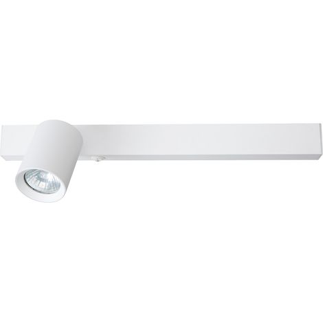 Applique bianca sinistra LED 5W CCT 3000-4000K GU10 (1/5)
