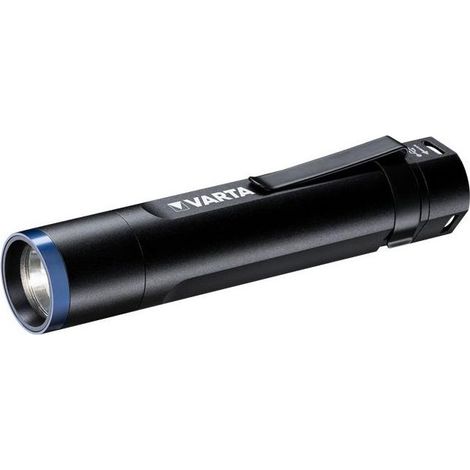 Torcia Varta Night Cutter F20R – 400 lm – Ricaricabile – Fino a 147 m di raggio (1/2)