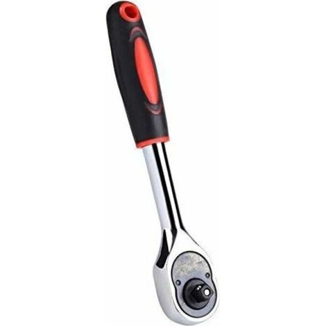 Multi Function Auto-ajustable Clé à douille Douille universelle Clé à cliquet de 1/4 Pouce Douille Clé Vélo De Voiture Réparation Outil