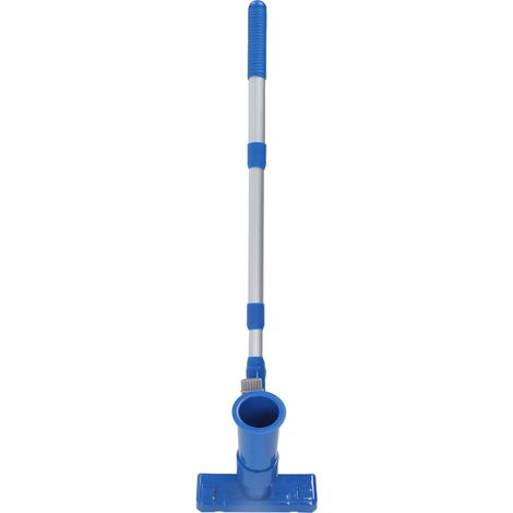 Tragbarer Jet-Poolsauger, einfach und leicht aufzubauen, mit Teleskopstange für Pools und Whirlpools (amerikanischer Stecker). (1/5)