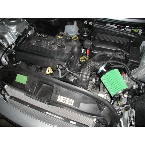 Kit d Admission direct GREEN pour Mini Cooper de 01-04 1.6Li-115cv-40995870