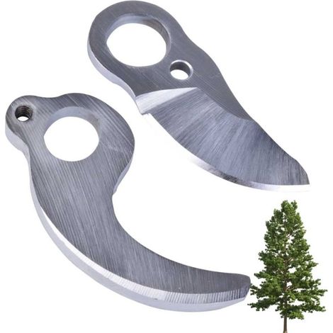 Accesorios para podadoras eléctricas: tijeras de jardinería de acero SK5 de alta resistencia para frutas y verduras, varias especificaciones, universal 30 mm/40 mm