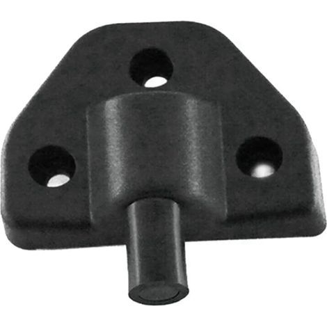 Support de palier de couvercle de coffre arrière droit 9Y3867778A1E0 pour Porsche Cayenne 2018-2024 (1/4)