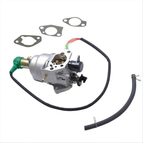 Vergaser für GX390 188F 190F 5KW-9KW Benzingeneratormotor (1/5)