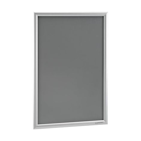 Cadre Clipframe aluminium format A4 - Maxiburo (1/2)