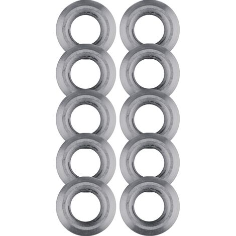 PFERD TOOLS Zubehör für ALUMASTER, HM-Wendescheidplatten Ø 8 mm für ALUMASTER R 115/125