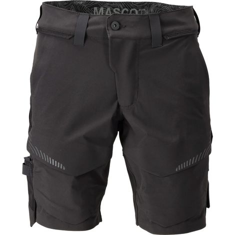 Short MASCOT Ultimate Stretch - 22149-605-Noir-44