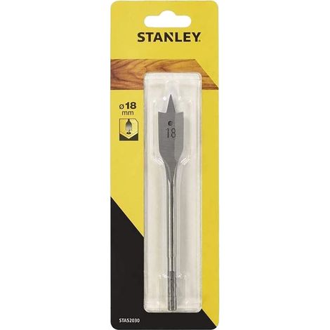 MECCHIA PER LEGNO mm 18  - STANLEY