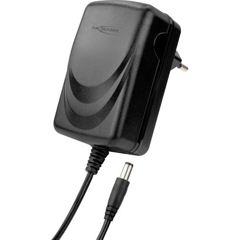 Ansmann 1201-0027 Netzteil / Stromversorgung 12 V/DC 2.5 A 30 W