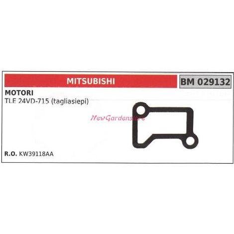 Junta cilindro desbrozadora MITSUBISHI TLE 24VD-715 029132