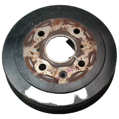 [PRODUIT D'OCCASION] Tambour Arriere Droit TOYOTA Aygo I Phase 2 2009-2012 ♻️ Ref Oe. 424310h010 - Garantie à vie (1/3)