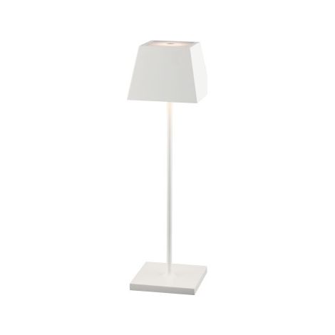 Lampada LED da esterno Nowodvorski MAHE bianca 2,2W