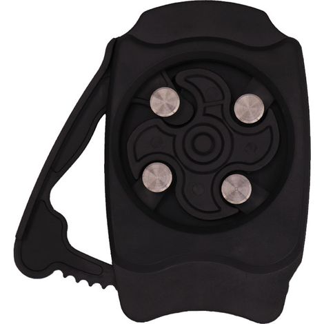 Ouvre-bouteille manuel portable, outil décapsuleur simple et pratique