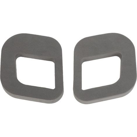 Joints de feu arrière en mousse, 2 pièces, accessoires de voiture de remplacement pour citron C1 Peugeot 107 (1/4)