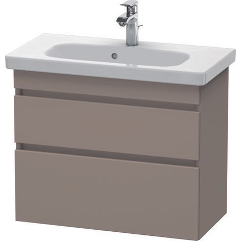 Duravit DuraStyle Meuble sous-lavabo suspendu 6499, 730mm, 2 (1/2)
