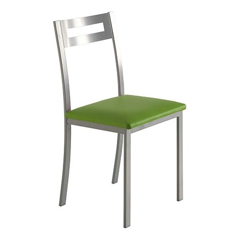 Pack sillas Pamis  Sillas: 4 Sillas - Color: Asiento Verde