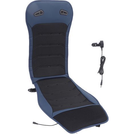 Coussin de Siège Automobile Réfrigéré 12V/24V avec Vitesse Réglable – Tissu Respirant et Silencieux (1/5)