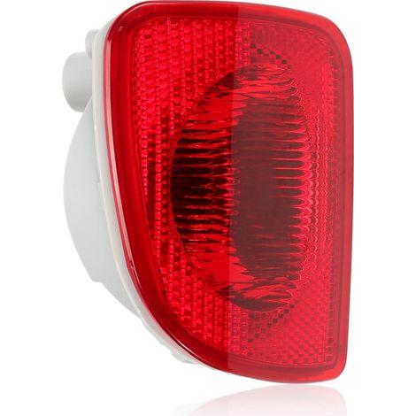 Feu Antibrouillard Arrière Gauche compatible avec Kangoo III Citan 8200419906 Réflecteur de Feu Antibrouillard Arrière Pare-chocs A4159060400 4159060400 (1/5)