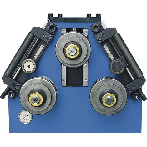Rouleaux de dressage latéraux spéciaux pour cornières / profilés en L PRM35F / CM50T Metallkraft 3880088
