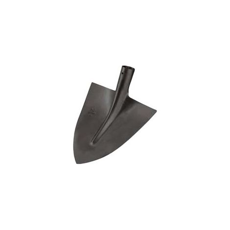 BADILE IN ACCIAIO ART.101- - n°0 cm.28x285 peso Kg.085 - 5 pezzi