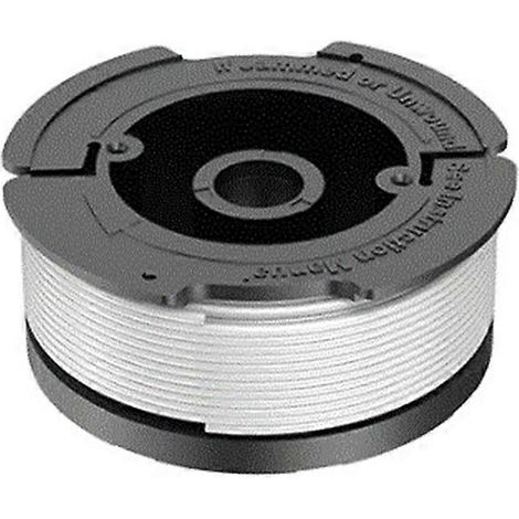 Carretel de fio G4O AF 100 3ZP para cortador de grama BLACK DECKER CST2000, CST1100, U9I (1/5)