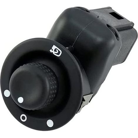 Elektrischer Spiegelverstellschalter, passend für Renault Clio MK4 8200214921 8200676529 (1/5)
