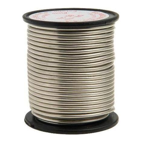 FPLUS estaño plata rollo 250 gr. 3.5% , Estaño-Plata Fontaneria  3.5% de 2Mm. y  250 Grs.
Segun norma UNE-EN 9453.