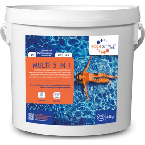PH Menos 15% lata 20L P/28 POOLSTYLE - PSL-500-0008