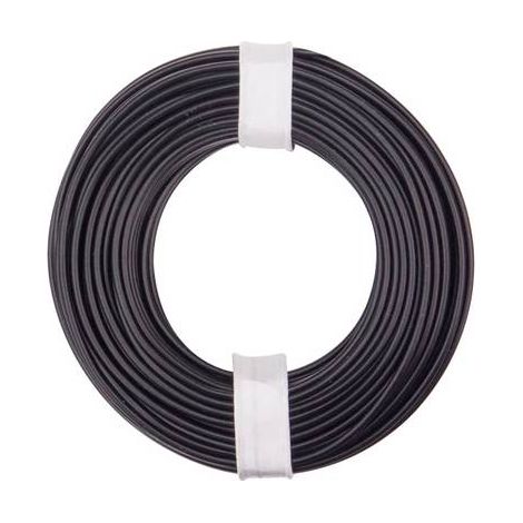 Donau-elektronik modelo 125-011 cable eléctrico negro 10 metros