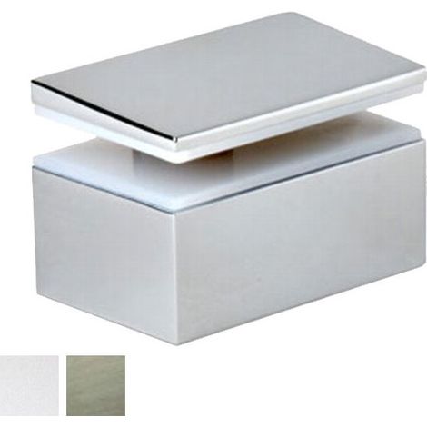 Estante Zama Reg Níquel Sat 30X25 H 25 Rm01 Mital