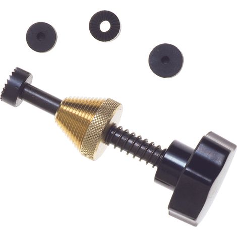 Poggi FRESA PER RETTIFICA SEDI RUBINETTI  (2 frese + 2 guarnizioni)