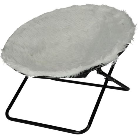 Lettino per Gatti Sharon Bianco 50 cm 82593 Kerbl (1/5)