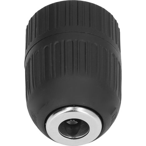 Outil de conversion pour clé à chocs pneumatique haute précision avec mandrin à serrage manuel 2-13 mm et filetage 1/2-20UNF (1/5)
