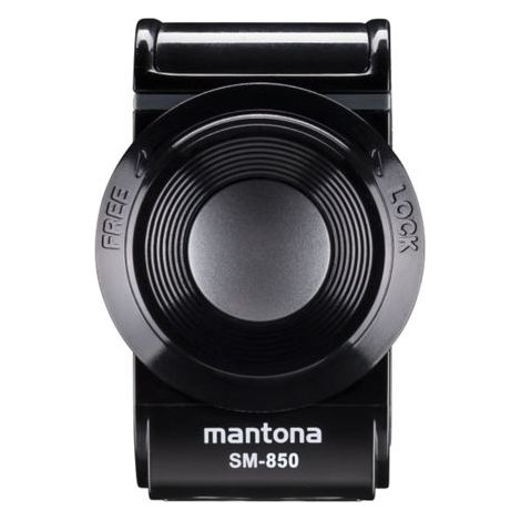 Smartphonehalter Mantona sm-850 Drehbefestigung 55-85 mm