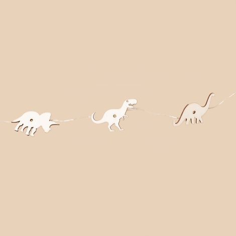 Guirlande décorative LED 2,40 m Rexy Kids SKLUM Blanc Chaud