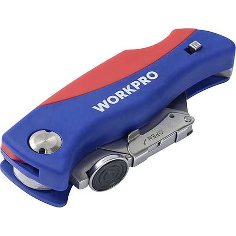 WorkPro WP211006 Taglierino Workpro 1 pz. (1/5)