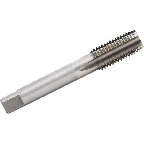 Taraud, M23x2,5, HSS, pas à droite, goujure droite, pour fer (1/5)